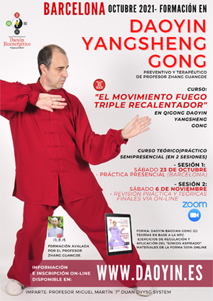 Qigong Barcelona Barcelona Qigong