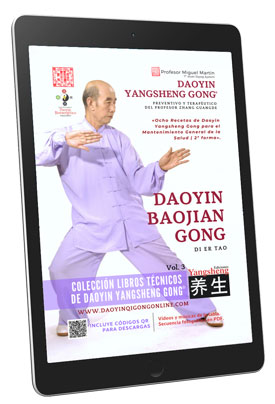 Daoyin Baojian Gong Barcelona Daoyin Baojian Gong Barcelona